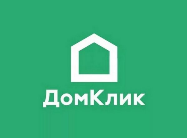 Логотип дом клик